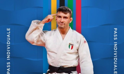 Akiyama Settimo: quattro "pass" per le prossime Olimpiadi