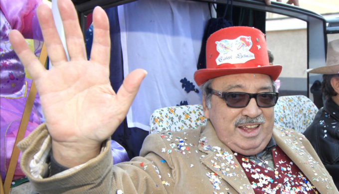 A Settimo un fiume di ricordi per Bessone, pilastro della comunità