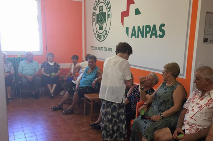 A San Mauro partono i “Pomeriggi insieme” per la Terza età