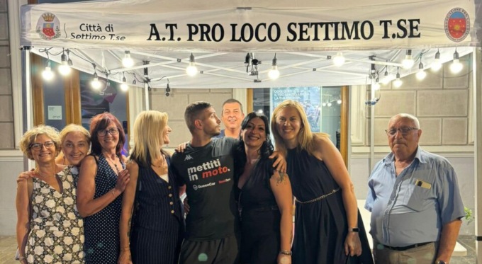 Settimo saluta i “Giovedì di luglio”, che si confermano una formula di successo