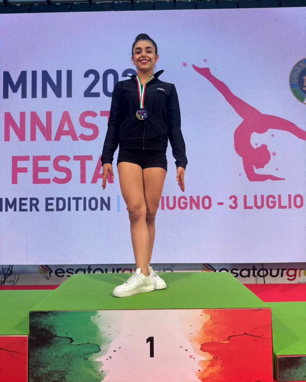 giulia campionessa 1