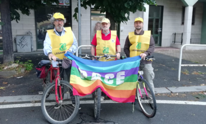 Settimo: Legambiente è tornata a dare i voti a ciclabili e parchi