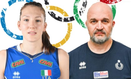 Olimpiadi: un po' di Settimo nella nazionale di volley