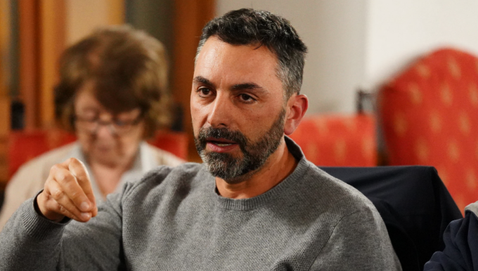 San Mauro, ancora scintille per il cantiere di piazza Europa: Bongiovanni non ci sta