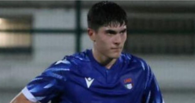 Calcio: per Gioannini “toccata e fuga” da Settimo alla Sampdoria