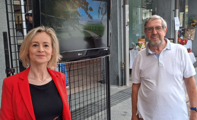 A Castiglione prende forma il progetto per il nuovo parco