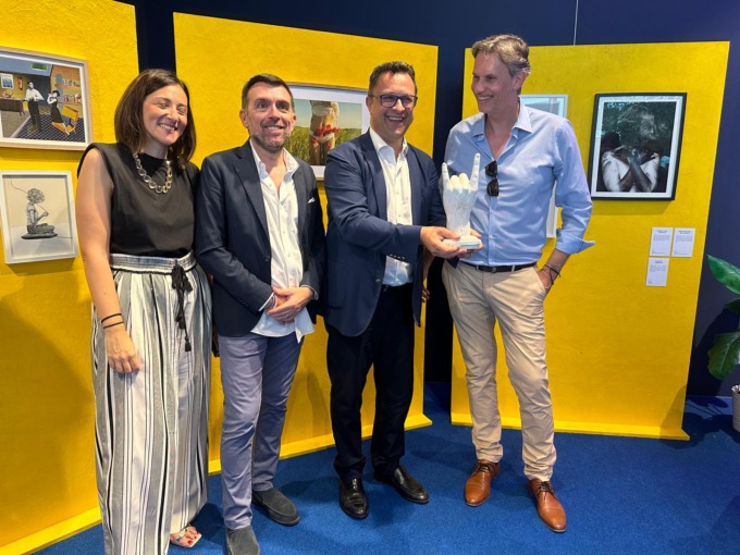 Apre il primo Pop-Up Shop di Paratissima al Torino Outlet Village