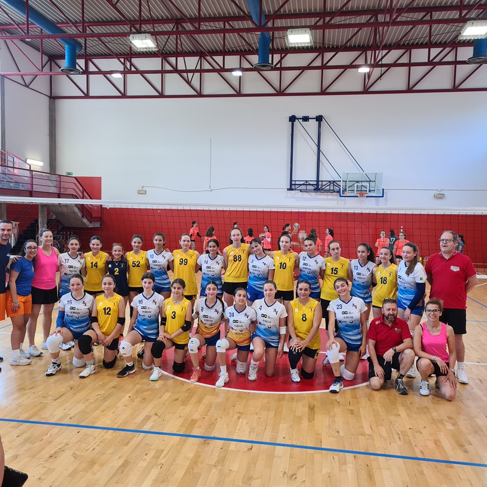 pallavolo SAN mauro 22