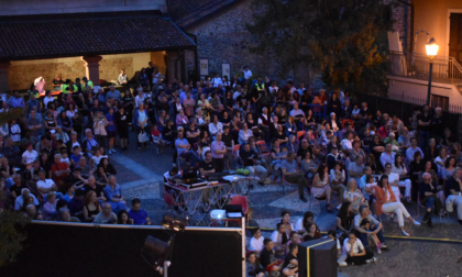 A San Mauro un'estate tra cinema, libri e teatro