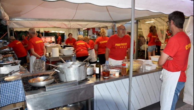 Rivadora è pronta per la Festa Patronale 2024 tra conferme e novità