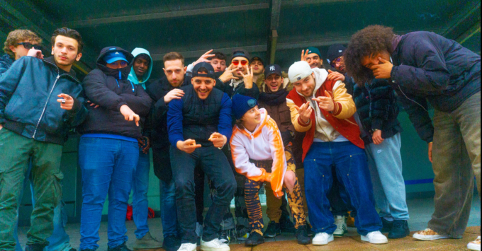 Videoclip “made in San Mauro” per la nuova canzone di Zakyz