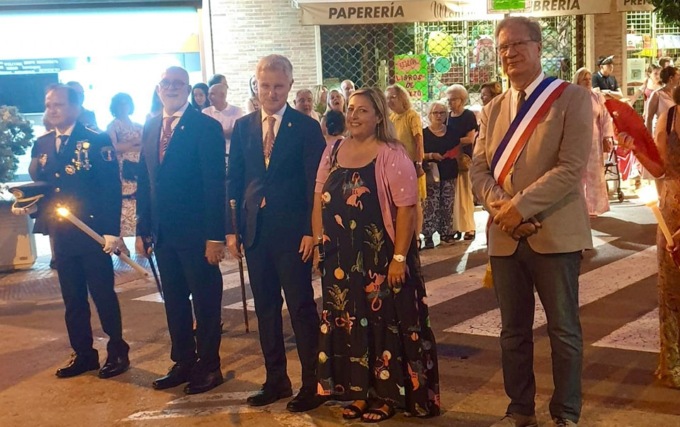 Gemellaggi: delegazione sanmaurese in trasferta a L’Eliana