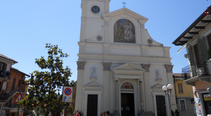San Pietro in Vincoli: chiesa chiusa per lavori in corso