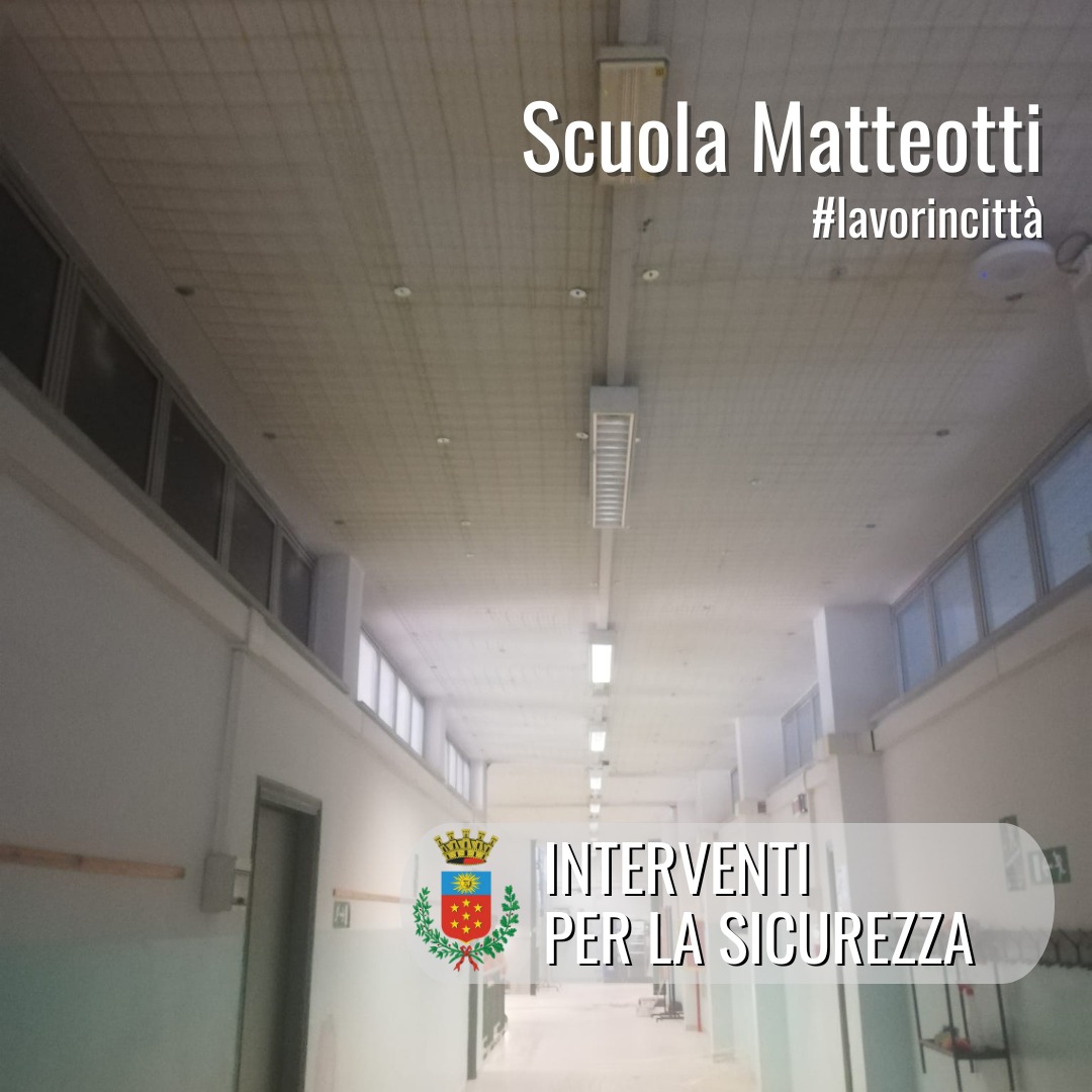 scuola matteotti