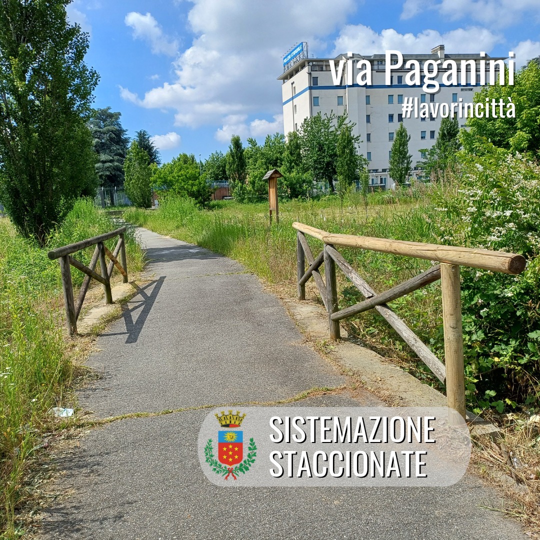 staccionate via paganini