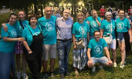 Pic nic "suta la pianta" e cinema sotto le stelle a San Mauro: serata riuscita!