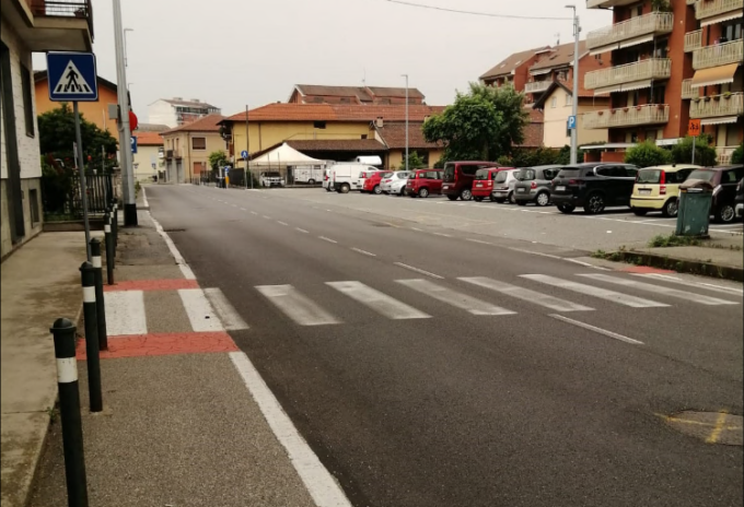 San Mauro: “In via Speranza le auto sfrecciano e mancano i marciapiedi”