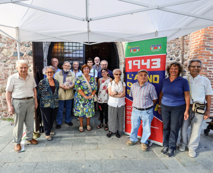 L’Anpi apre la Patronale con una mostra sugli Imi