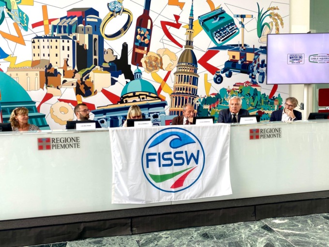 Wakeboard a Settimo lunedì 26 la cerimonia di apertura in piazza