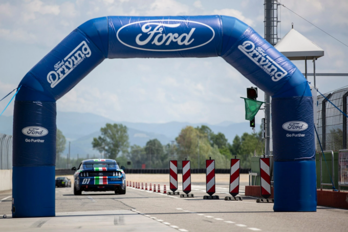 Ford Driving University: la sicurezza nel nome della passione
