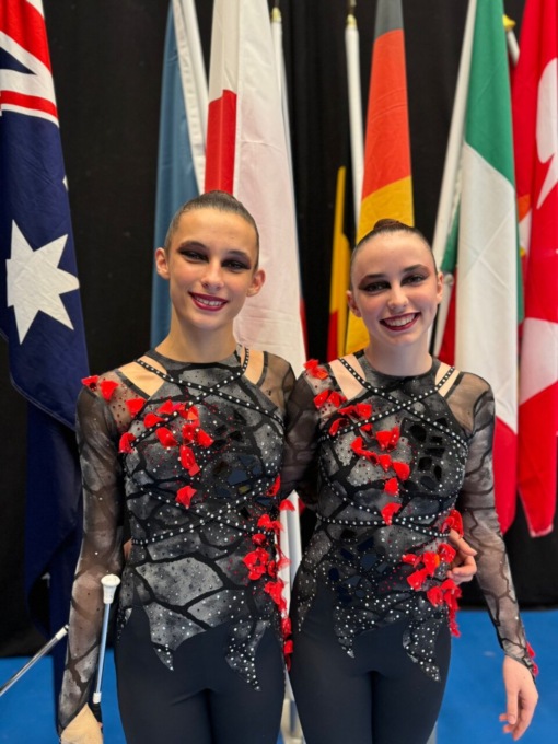 L’Eurogymnica Twirling sfiora il podio mondiale