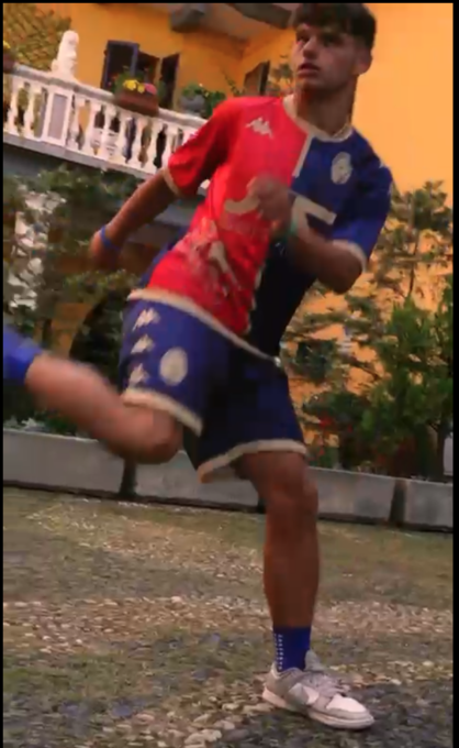 Gassino calcio video emozionale da vera prof!