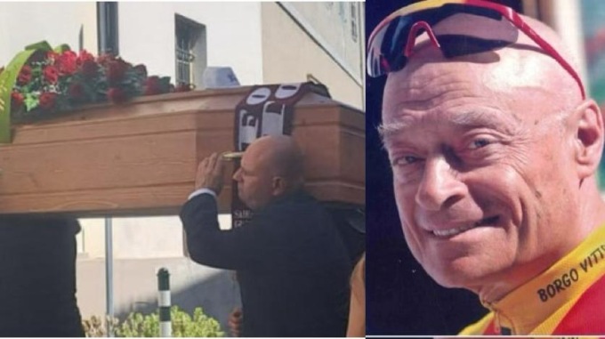 San Mauro ha detto addio a Giangualano, grande sportivo e cuore granata