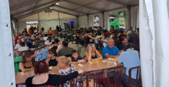 Dopo l’ottimo inizio, la Patronale di Sciolze verso il gran finale