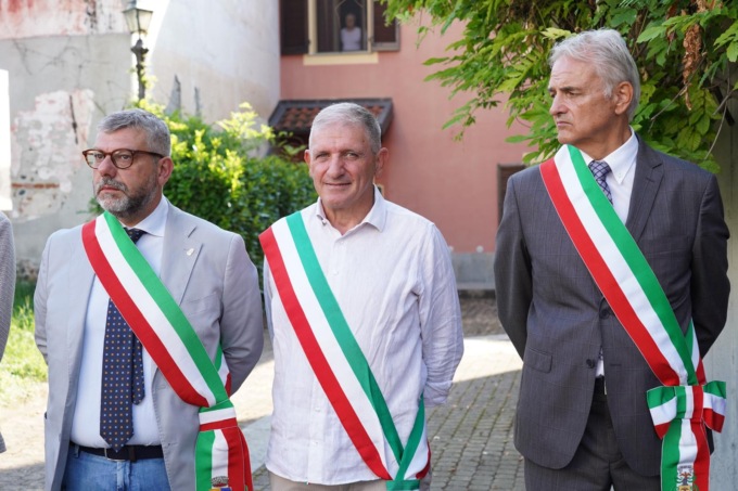 Strage di Brandizzo, anche i nostri territori ricordano le vittime