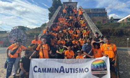 CamminAutismo prosegue in direzione Santiago