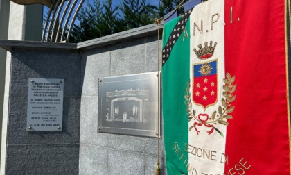 In Mostra per l’80° Anniversario della Liberazione con la 17a Brigata Garibaldi