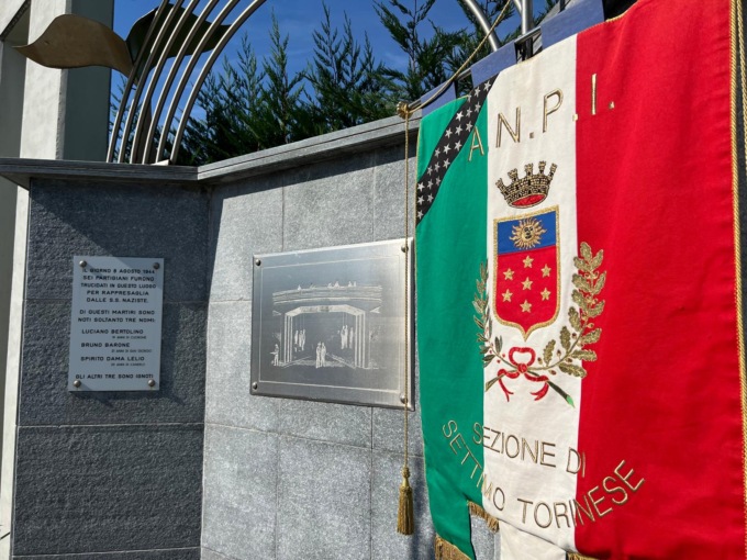 In Mostra per l’80° Anniversario della Liberazione con la 17a Brigata Garibaldi