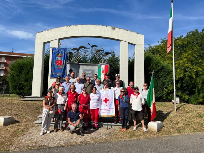 Settimo ha celebrato l’80° anniversario della strage dell’8 agosto
