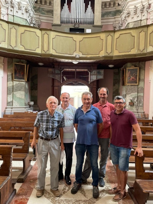 Un progetto di restauro per gli organi delle chiese