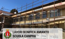 Scuola Campra di San Mauro: la conclusione dei lavori slitta al 20 dicembre