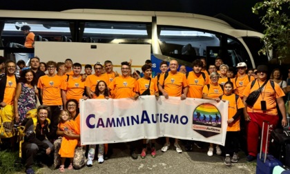 CamminAutismo riparte dal Mulino Sambuy: direzione Santiago