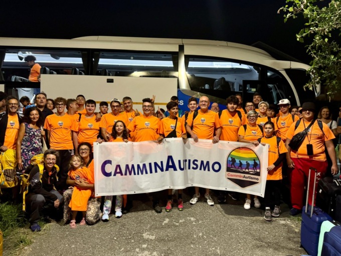 CamminAutismo riparte dal Mulino Sambuy: direzione Santiago