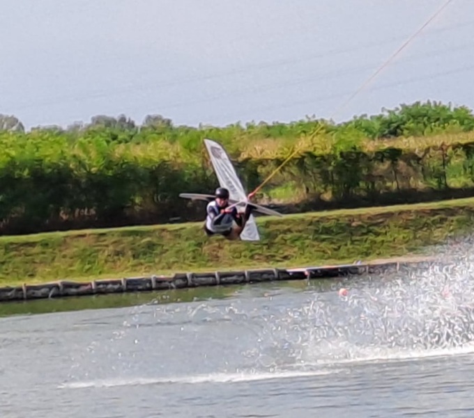 Wakeboard, i campionati europei entrano nel vivo