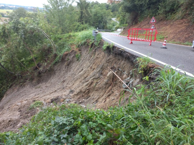 Riapertura della Sp 99 a San Raffaele Cimena: il 5 agosto consegna dei lavori