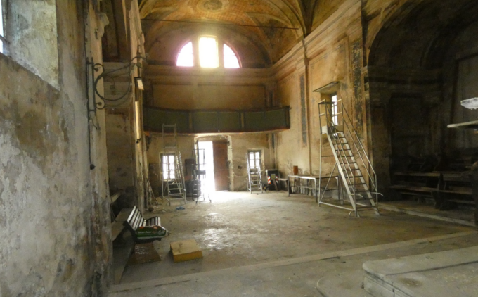 Madonna del Terizio a Gassino: il Comune pronto a sostenerne il recupero