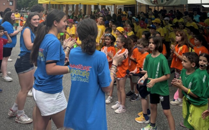 Settimo: l’oratorio si prepara a Settembre ragazzi e Settembre Young