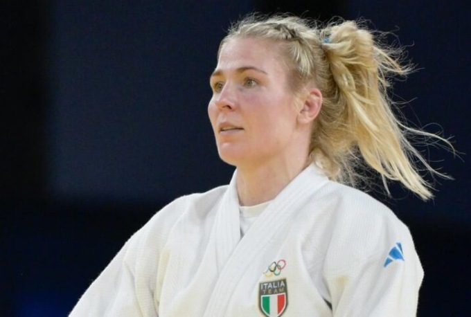 San Mauro alle Olimpiadi: Kim Polling si ferma davanti alla numero 1 al mondo