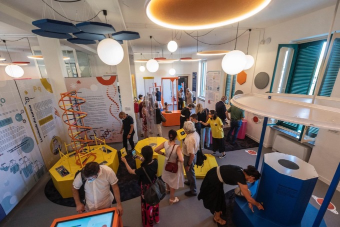 Museo della Chimica di Settimo: visitatori in crescita e ampliamento in vista