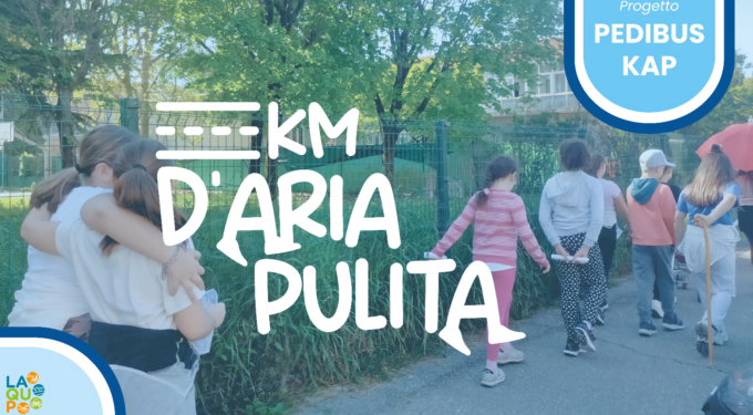 A San Mauro l’anno scolastico inizia con una novità: parte il Pedibus