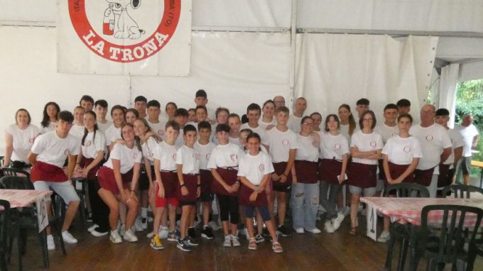 Rivalba in festa per Sant’Amanzio: gastronomia, musica e tradizione dal 1° al 4 agosto