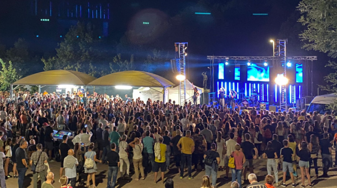 A Sciolze pronti ad alzare il sipario sulla Patronale 2024