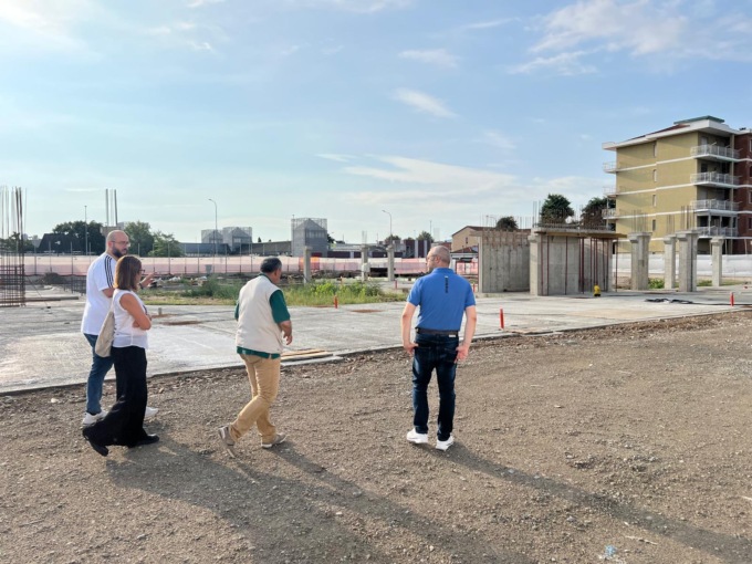 Settimo: bene i nuovi progetti ma c’è chi chiede più manutenzioni e pulizia