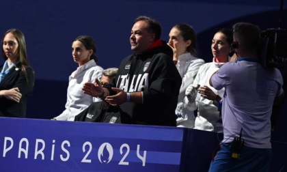 Olimpiadi: c'è un po' di Venaria nell'oro conquistato dalle ragazze della spada