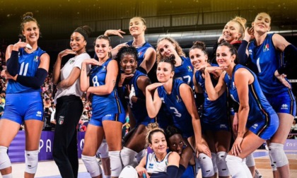 Olimpiadi: anche Settimo gioisce per l'oro del Volley femminile