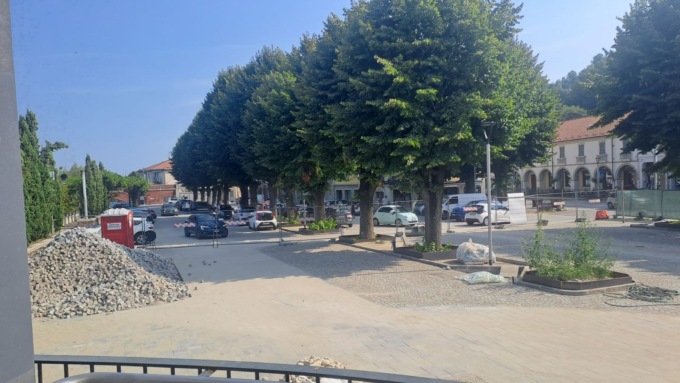 Piazza Europa: inaugurazione il 13 settembre con una festa per tutti